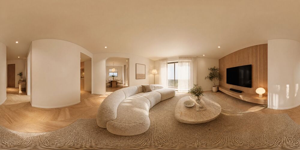 全屋定制 VR 漫游