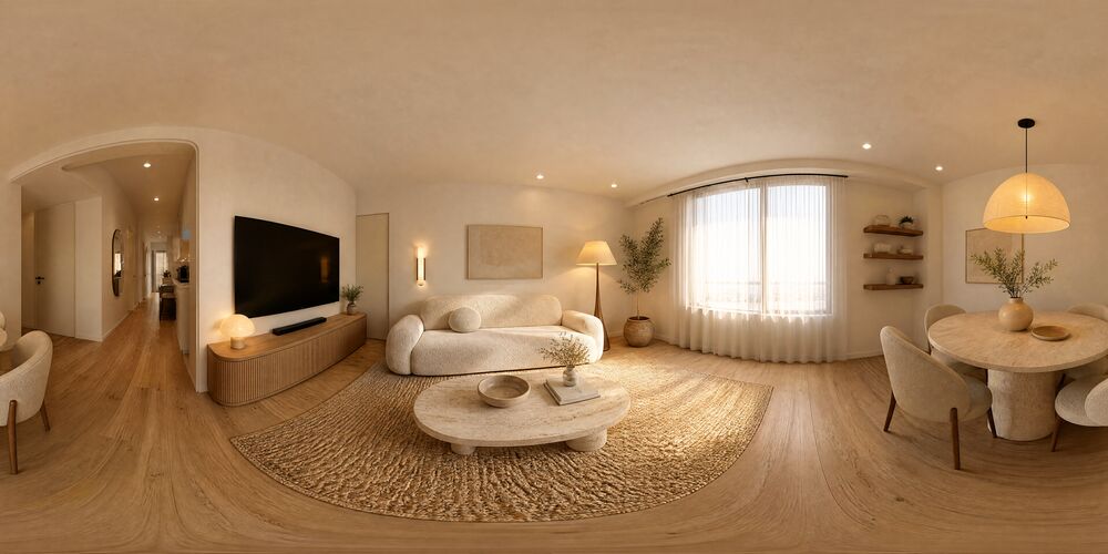 小户型公寓 VR
